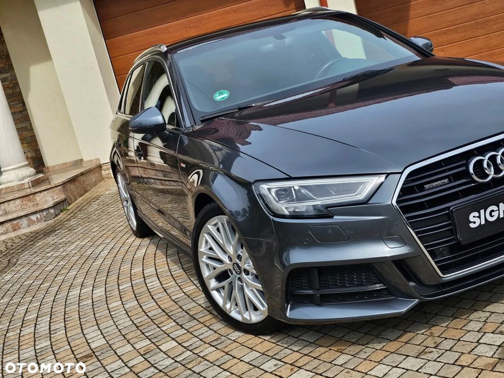 Audi A3 Sportback 2.0 TDI (clean diesel) quattro S tronic S line Sportpaket - 20