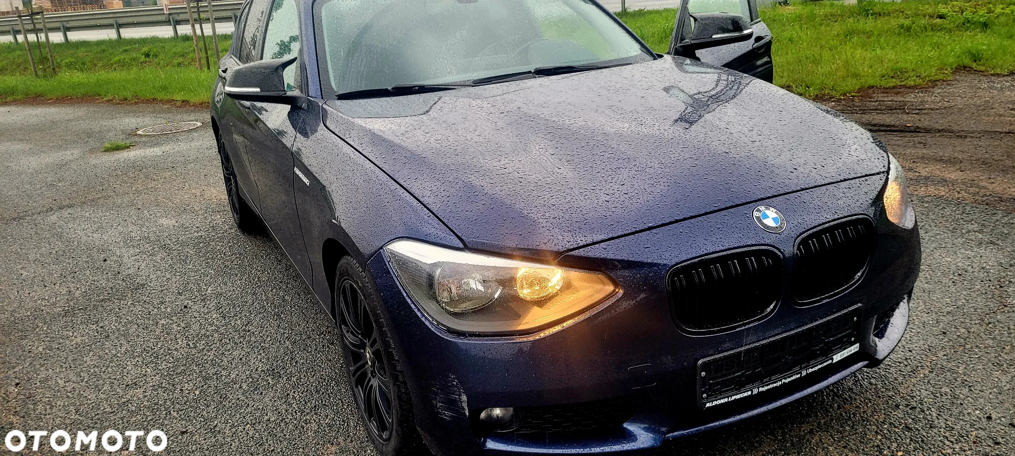 BMW Seria 1 114d - 15