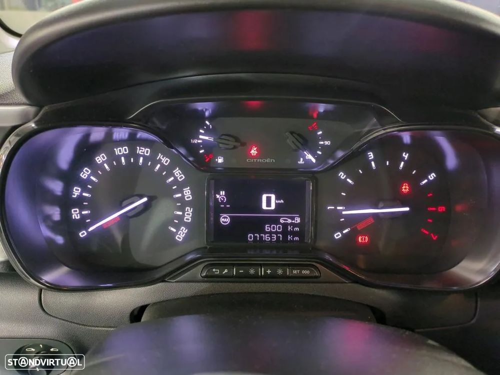 Citroën C3 1.5 BlueHDi Feel Pack - 6