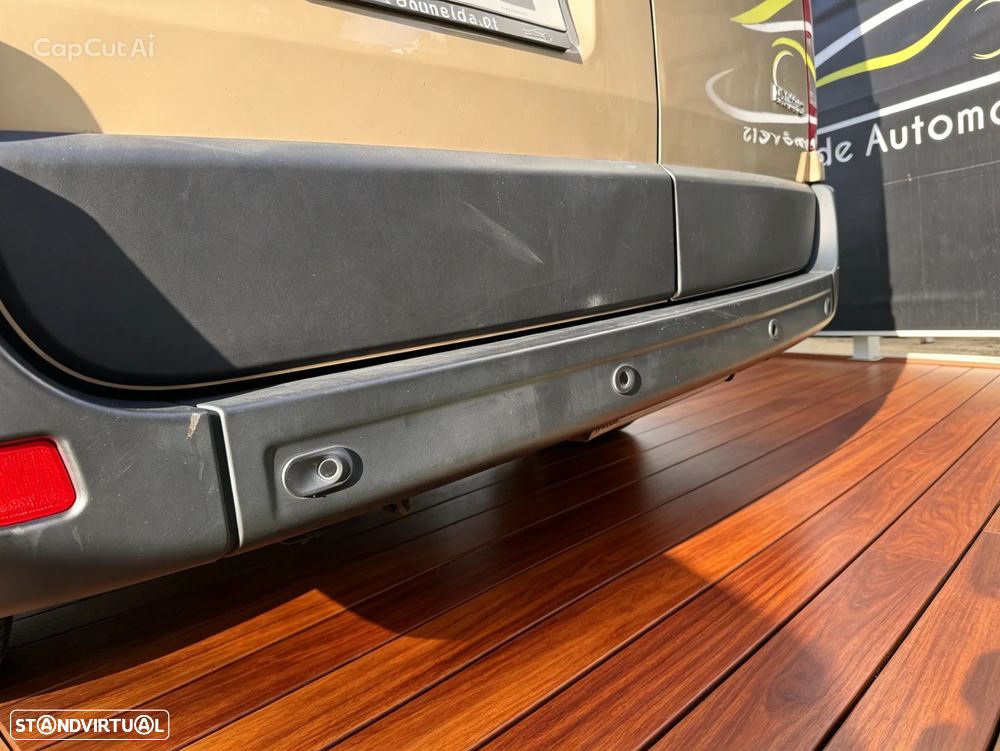 Renault MASTER 2.3 BLUE DCI 135HP L1H1 3L - 11