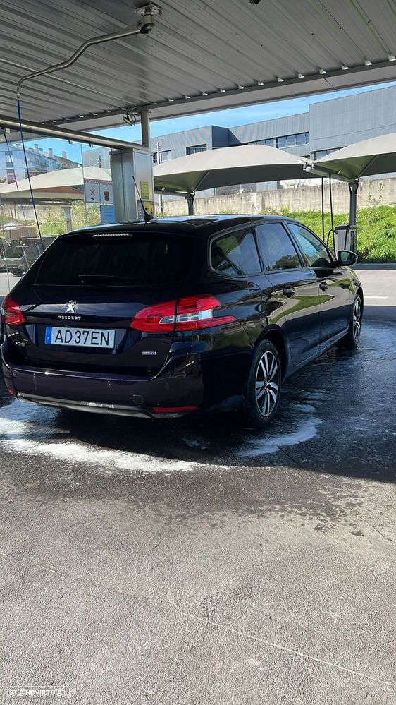 Peugeot 308 SW BlueHDi 120 Stop & Start Style - 37