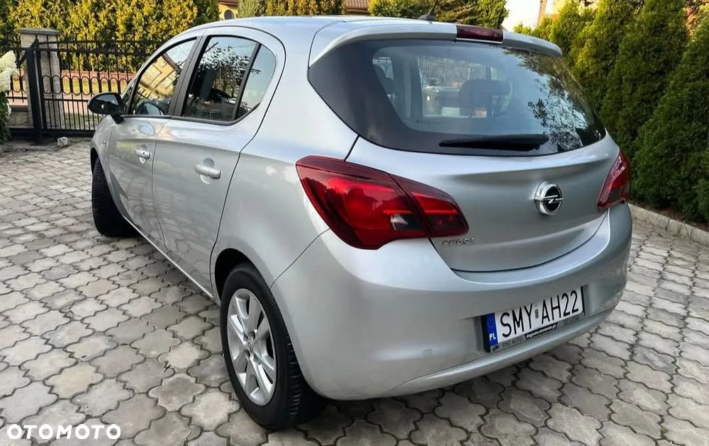 Opel Corsa 1.4 Edition - 5