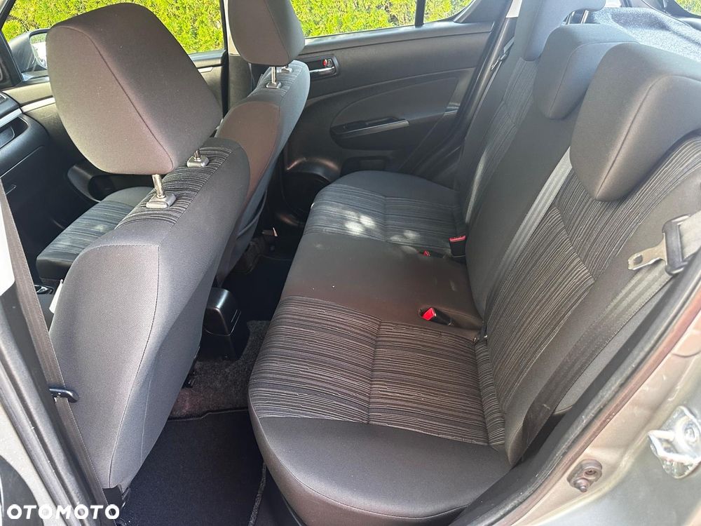 Suzuki Swift 1.2 4x4 Club - 15