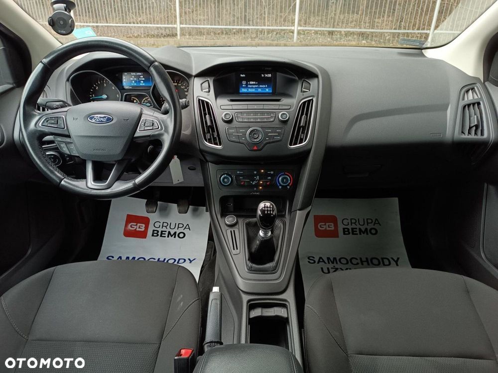 Ford Focus 1.5 TDCi Trend - 11