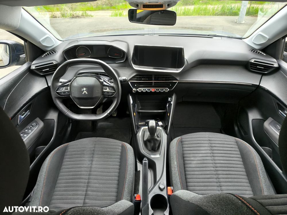 Peugeot 208 1.2 L PureTech STT Active Pack - 11