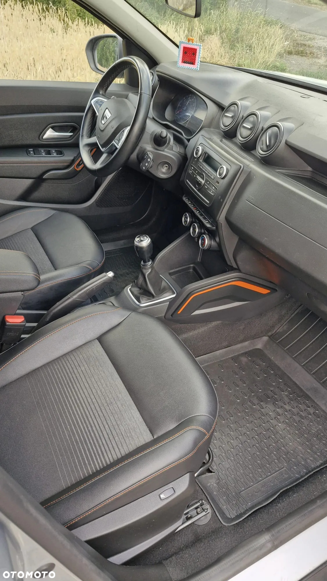 Dacia Duster 1.5 Blue dCi Comfort 4WD - 10