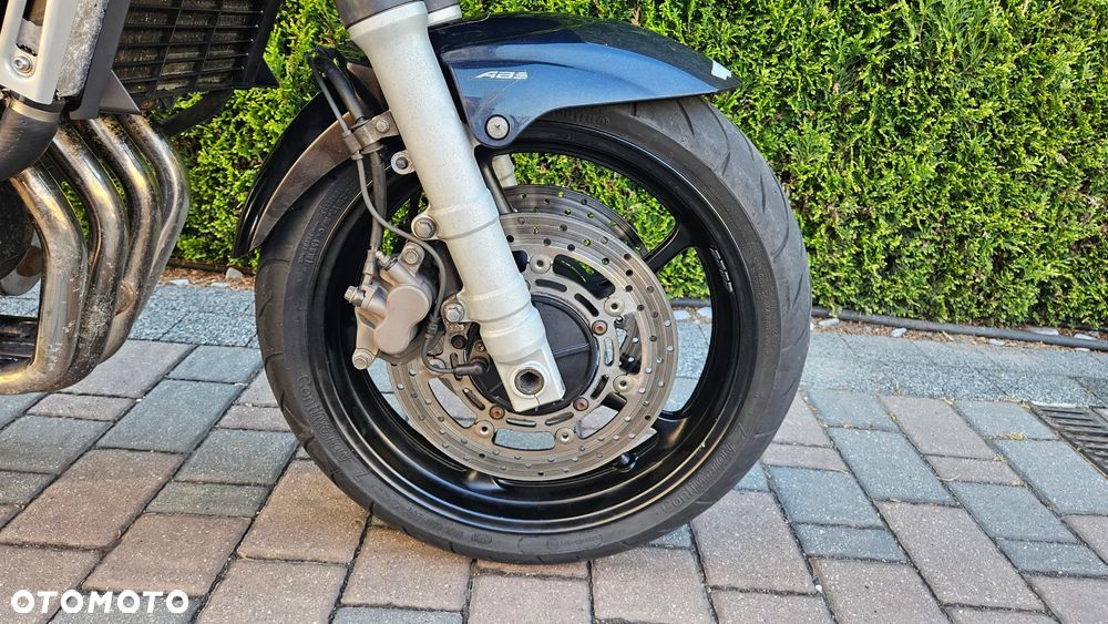 Yamaha FZ6 - 30