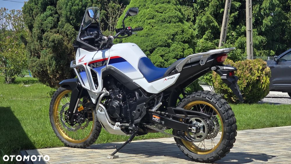 Honda Transalp - 7