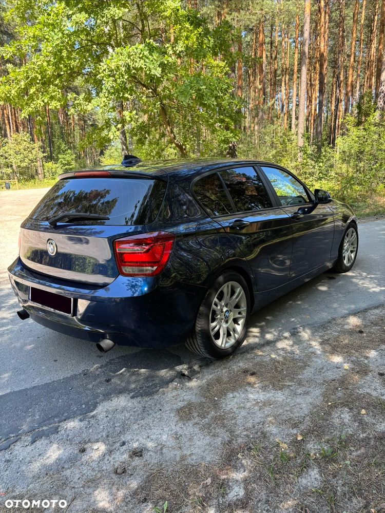 BMW Seria 1 116i Urban Line - 2
