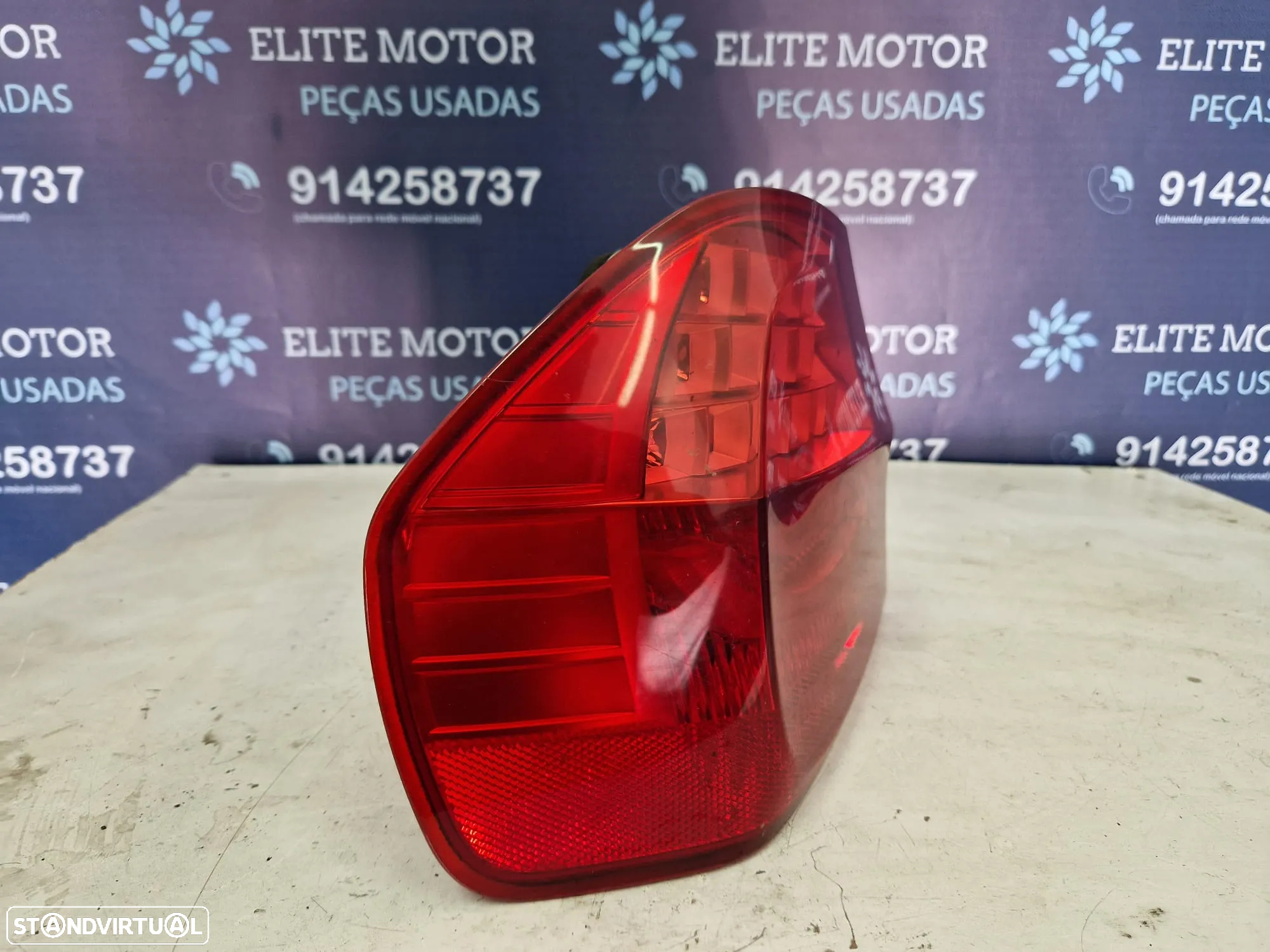Farolins usados BMW SERIE 3 E90 LCI SEDAN farolim - 7