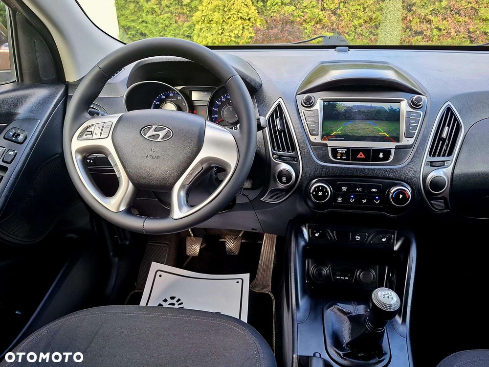 Hyundai ix35 2.0 2WD Comfort - 10