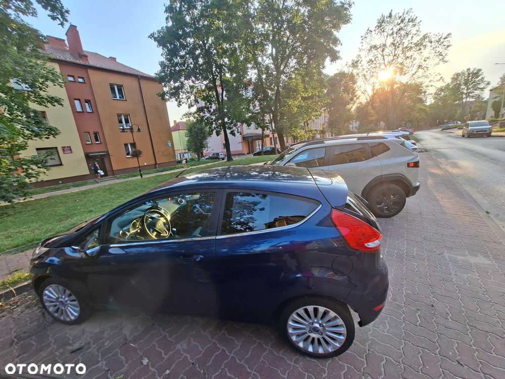 Ford Fiesta 1.4 Ghia EU5 - 3