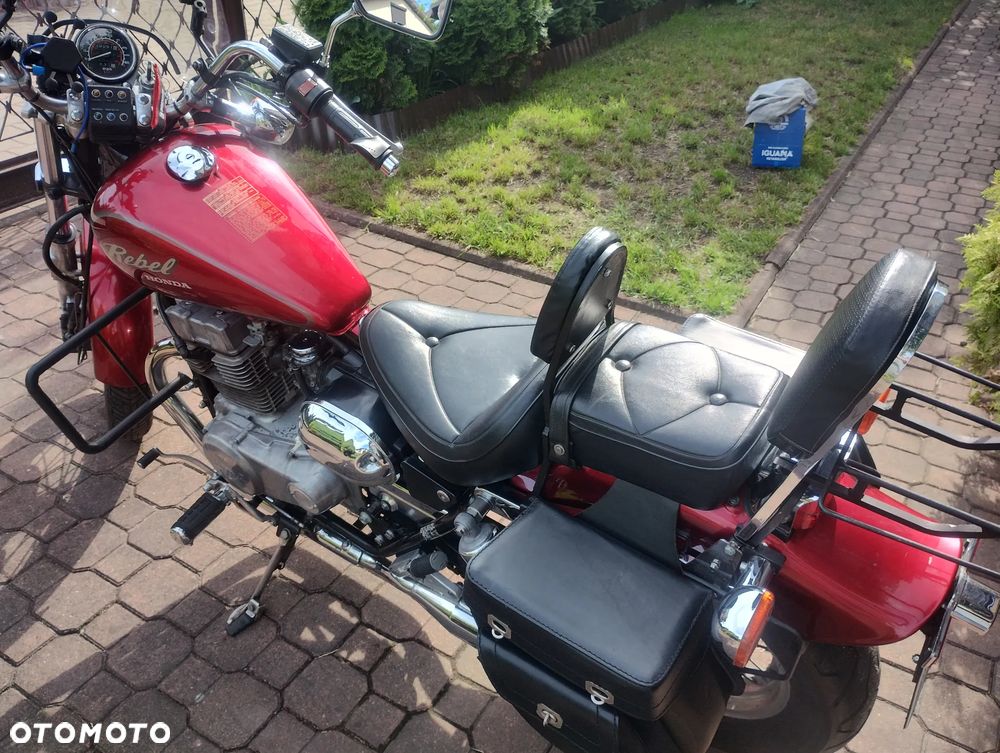 Honda CMX - 14