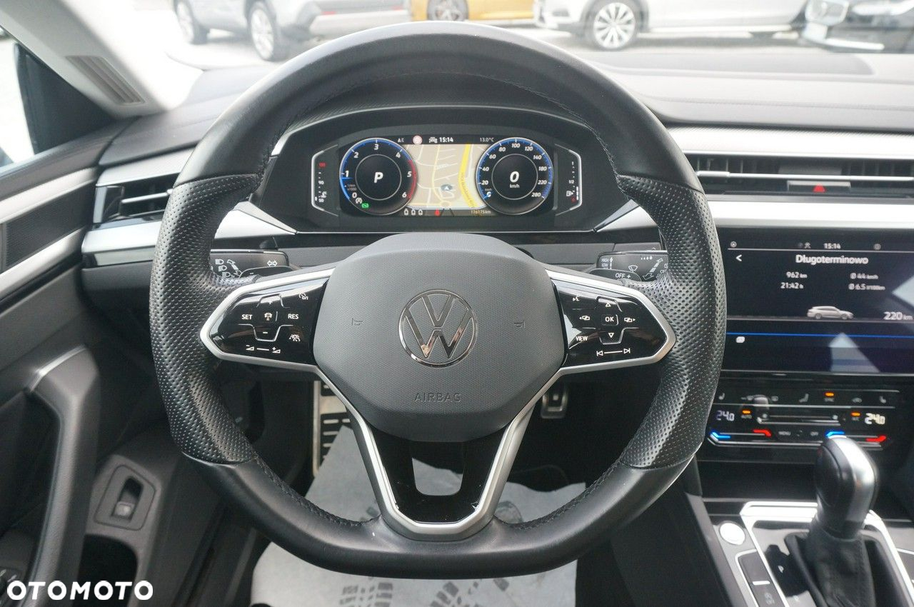 Volkswagen Arteon - 13