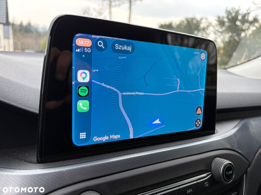 Ford Focus 2.0 EcoBlue Active Business - 21