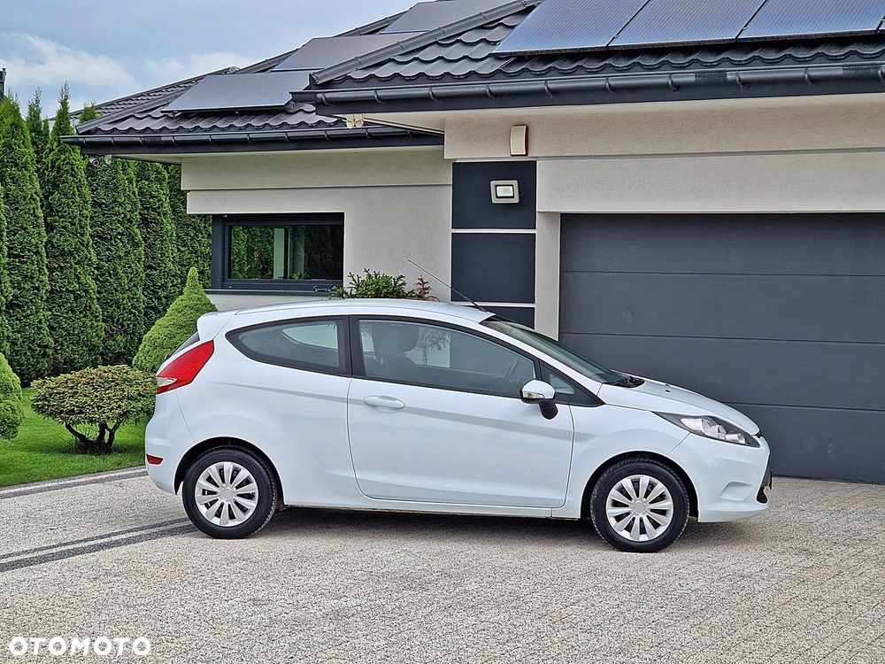 Ford Fiesta 1.25 Platinium X - 2