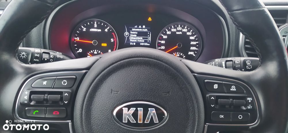 Kia Sportage 1.7 CRDI 2WD Vision - 25