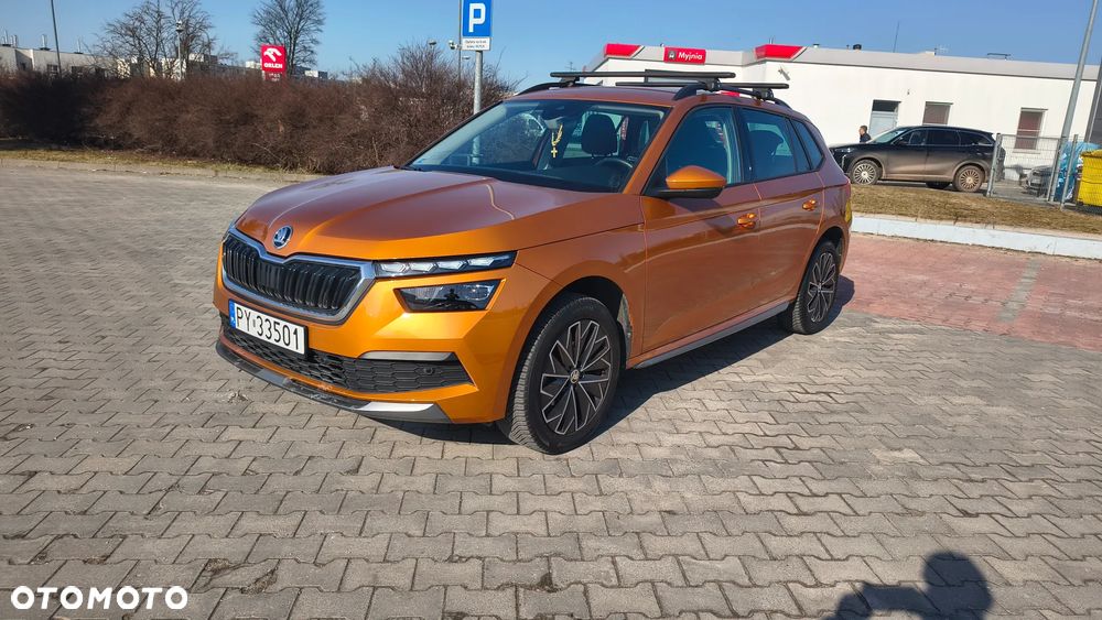 Skoda Kamiq 1.0 TSI Style - 30