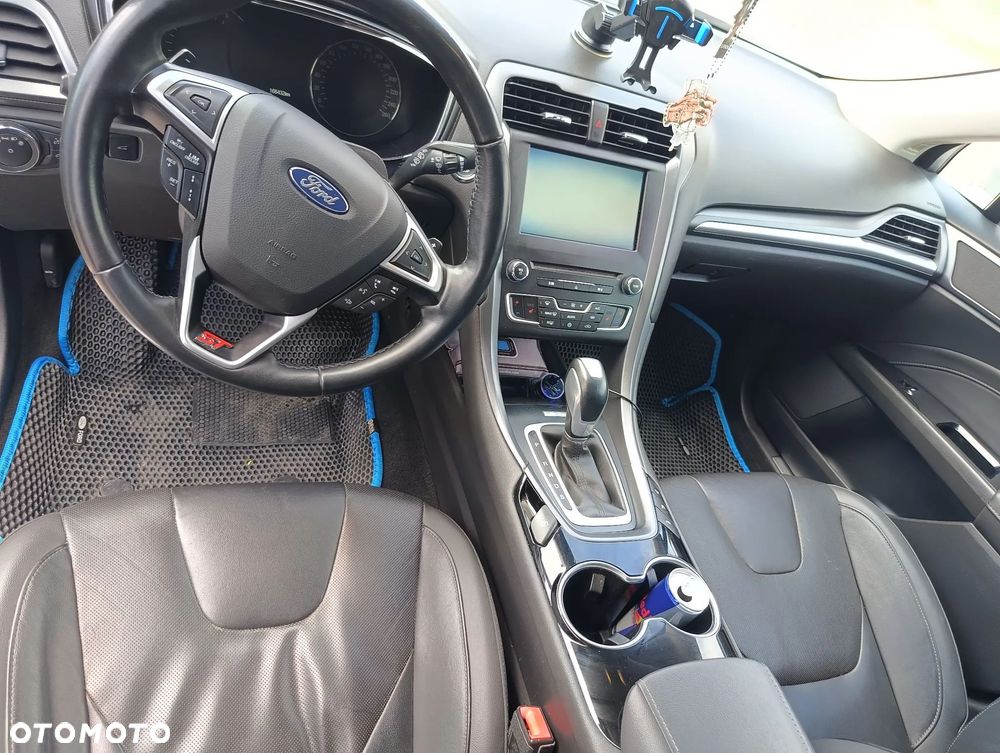 Ford Mondeo 2.0 TDCi Titanium PowerShift - 9