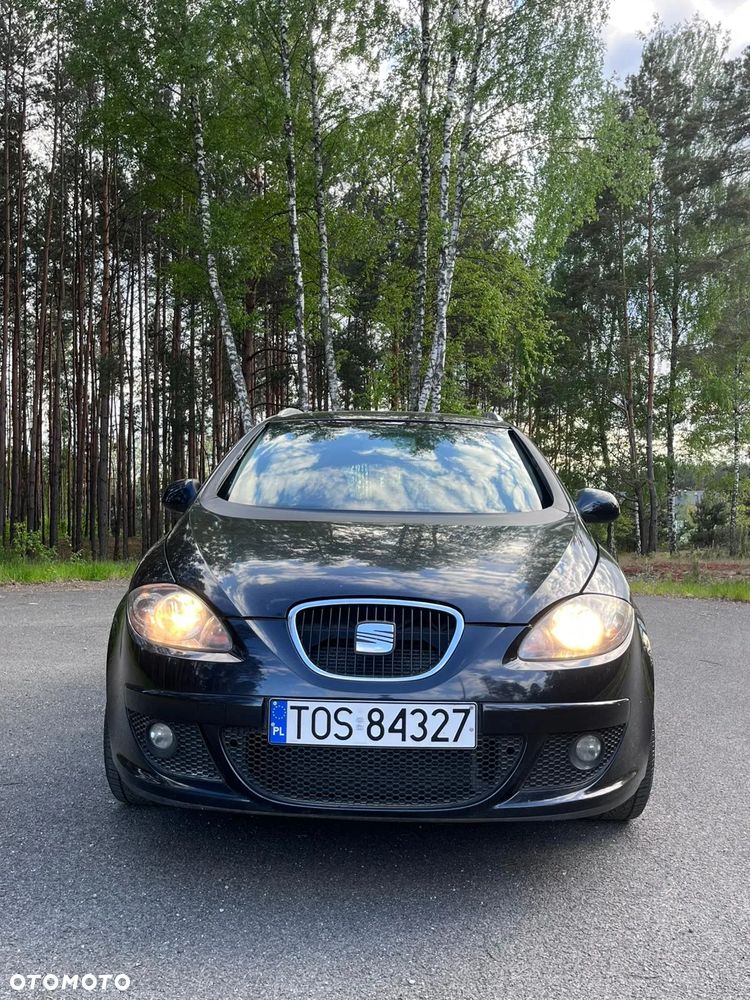 Seat Altea XL 1.9 TDI Stylance - 7