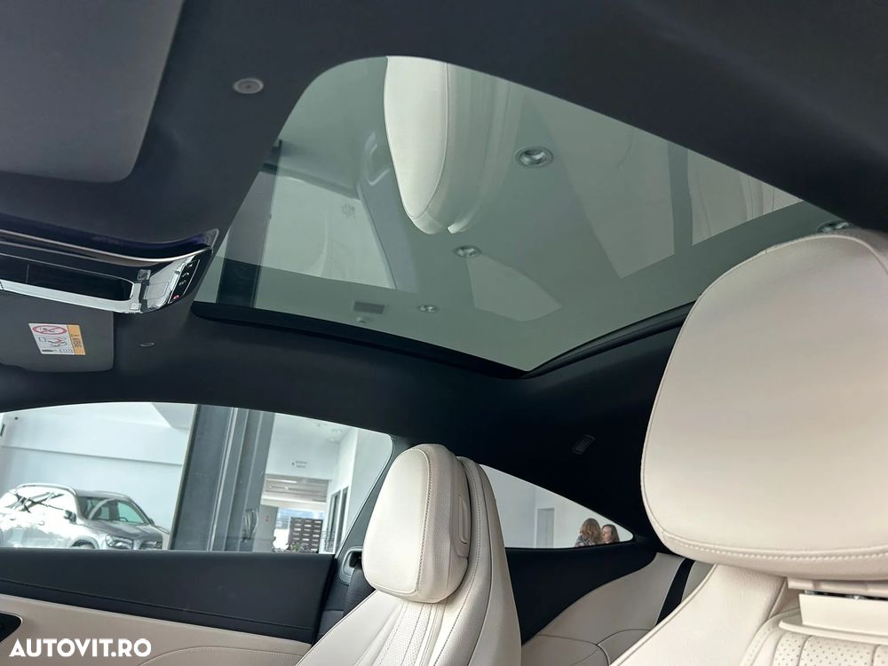 Mercedes-Benz CLE 220 d Coupe 9G-TRONIC Edition AMG Line - 15