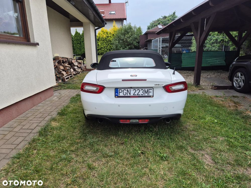 Fiat 124 Spider 1.4 MultiAir - 9
