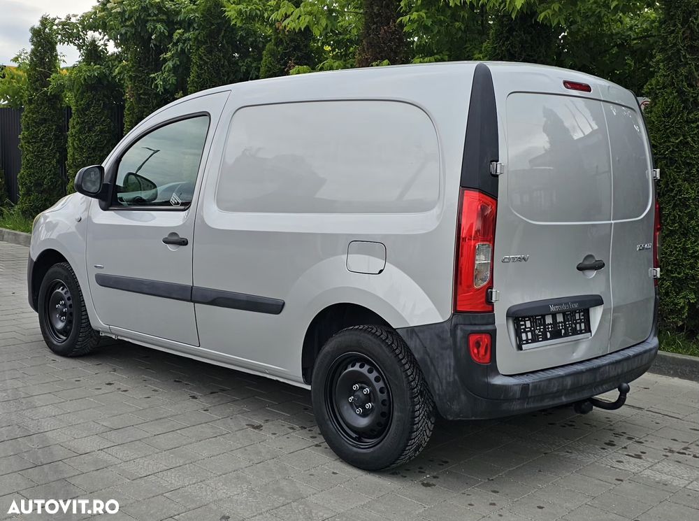 Mercedes-Benz Citan BlueEFFICIENCY lang (LKW) - 6