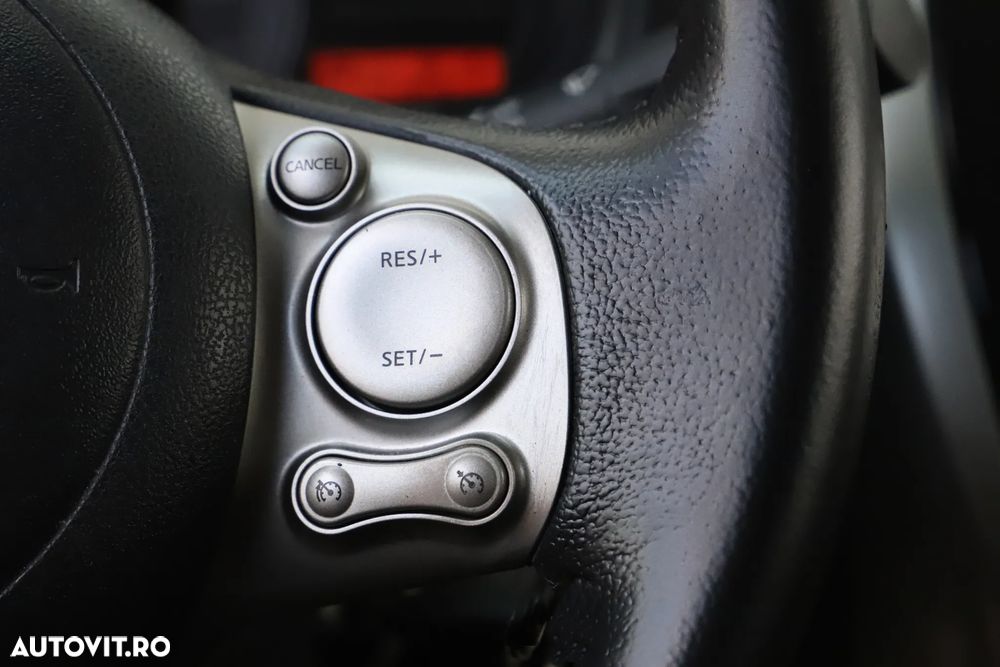 Nissan Micra 1.2 CVT N-TEC - 17