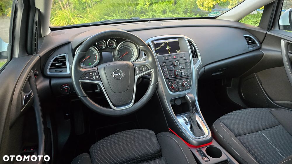 Opel Astra - 10