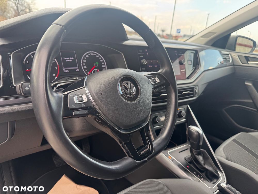 Volkswagen Polo 1.0 TSI OPF DSG ACTIVE - 12