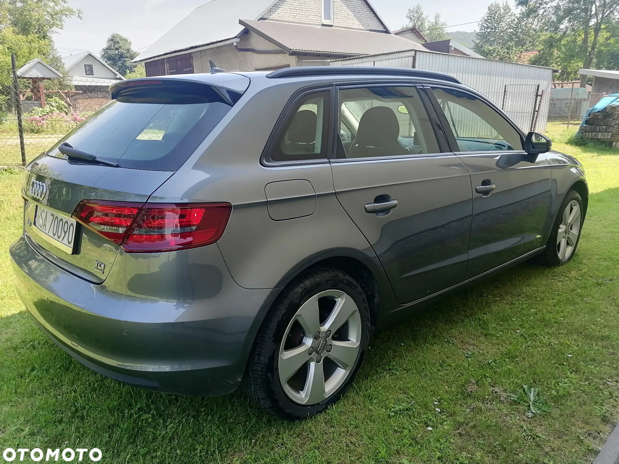 Audi A3 2.0 TDI clean diesel Quattro Ambiente - 12