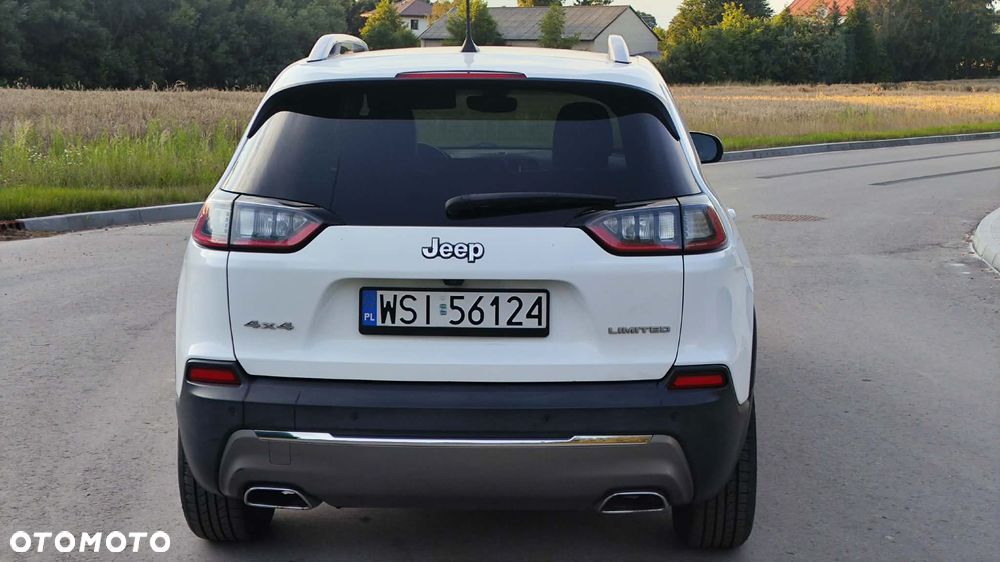 Jeep Cherokee 3.2 V6 Pentastar Active Drive I Automatik Limited - 7