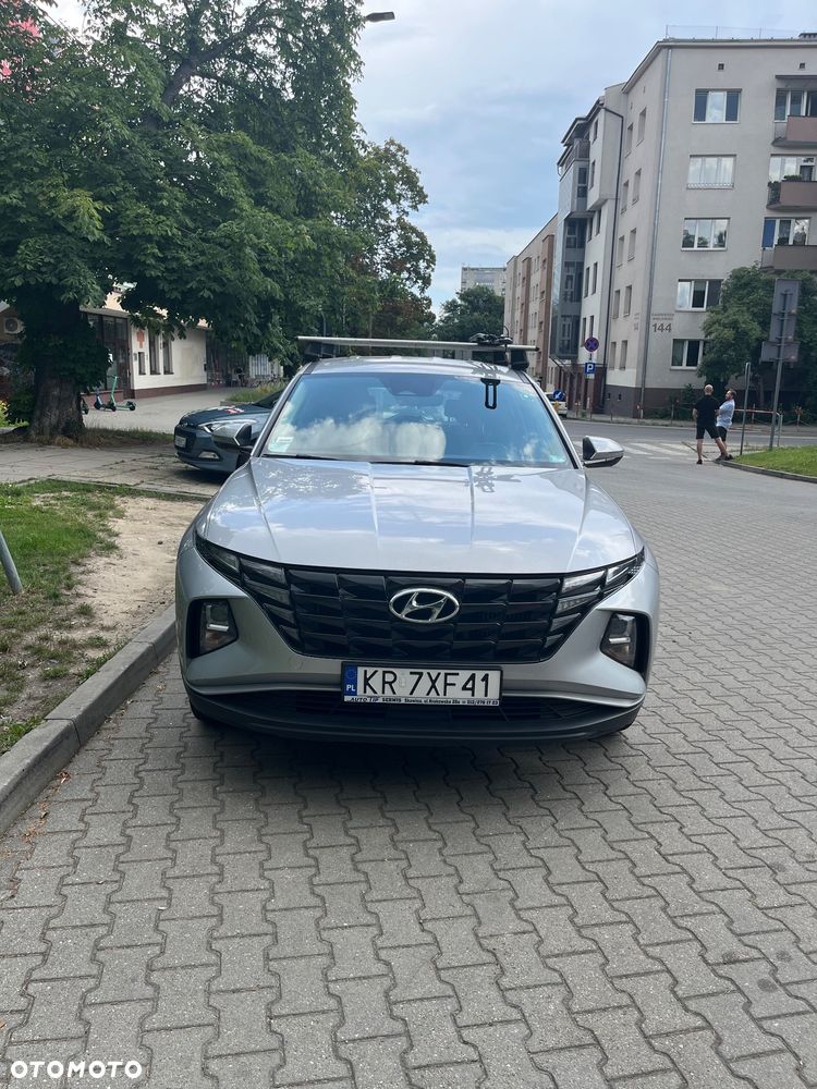 Hyundai Tucson 1.6 T-GDi Modern 2WD - 1