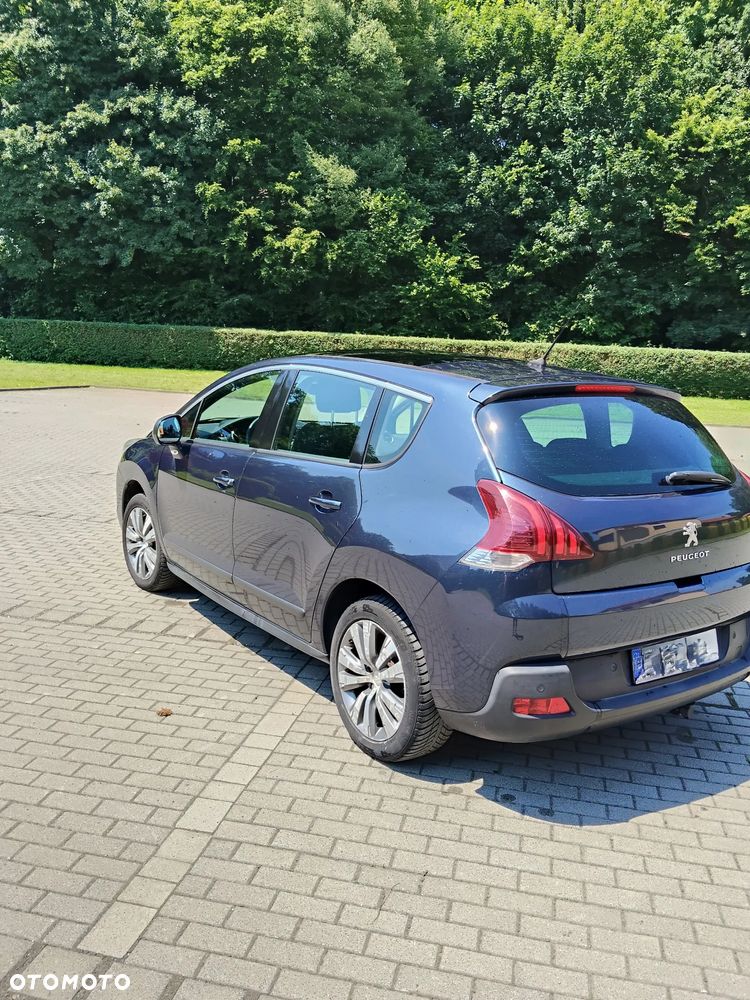 Peugeot 3008 1.6 THP Allure - 6