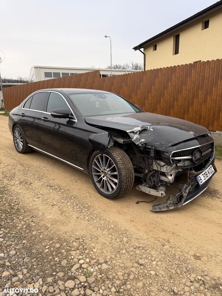 Mercedes-Benz E 220 d 9G-TRONIC Avantgarde - 7