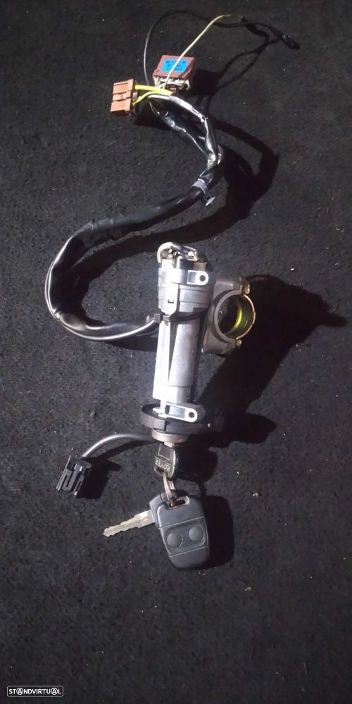 Canhão De Ignição Com Chave Rover 45 Hatchback (Rt) - 2