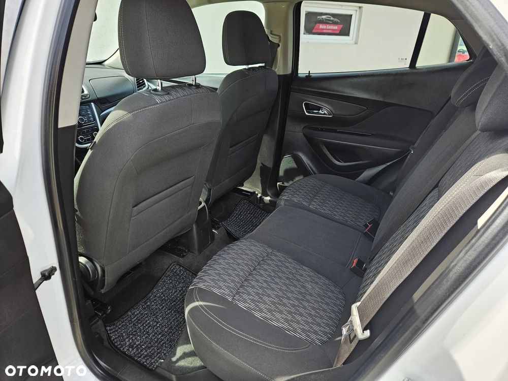 Opel Mokka 1.7 CDTI Enjoy S&S - 14