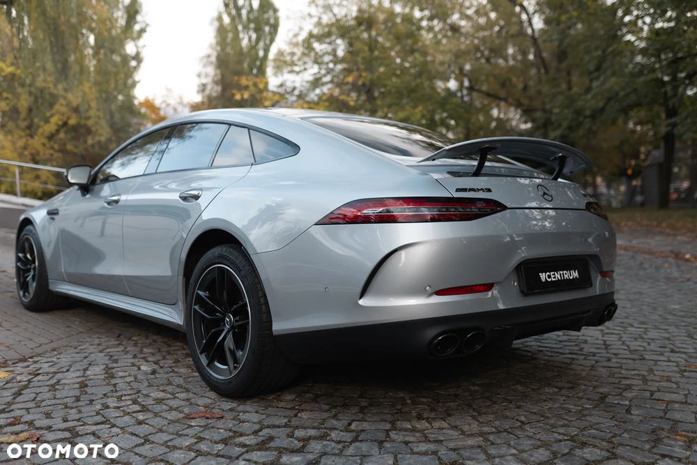 Mercedes-Benz AMG GT 53 4Matic+ Coupe 4D Speedshift TCT 9G - 20