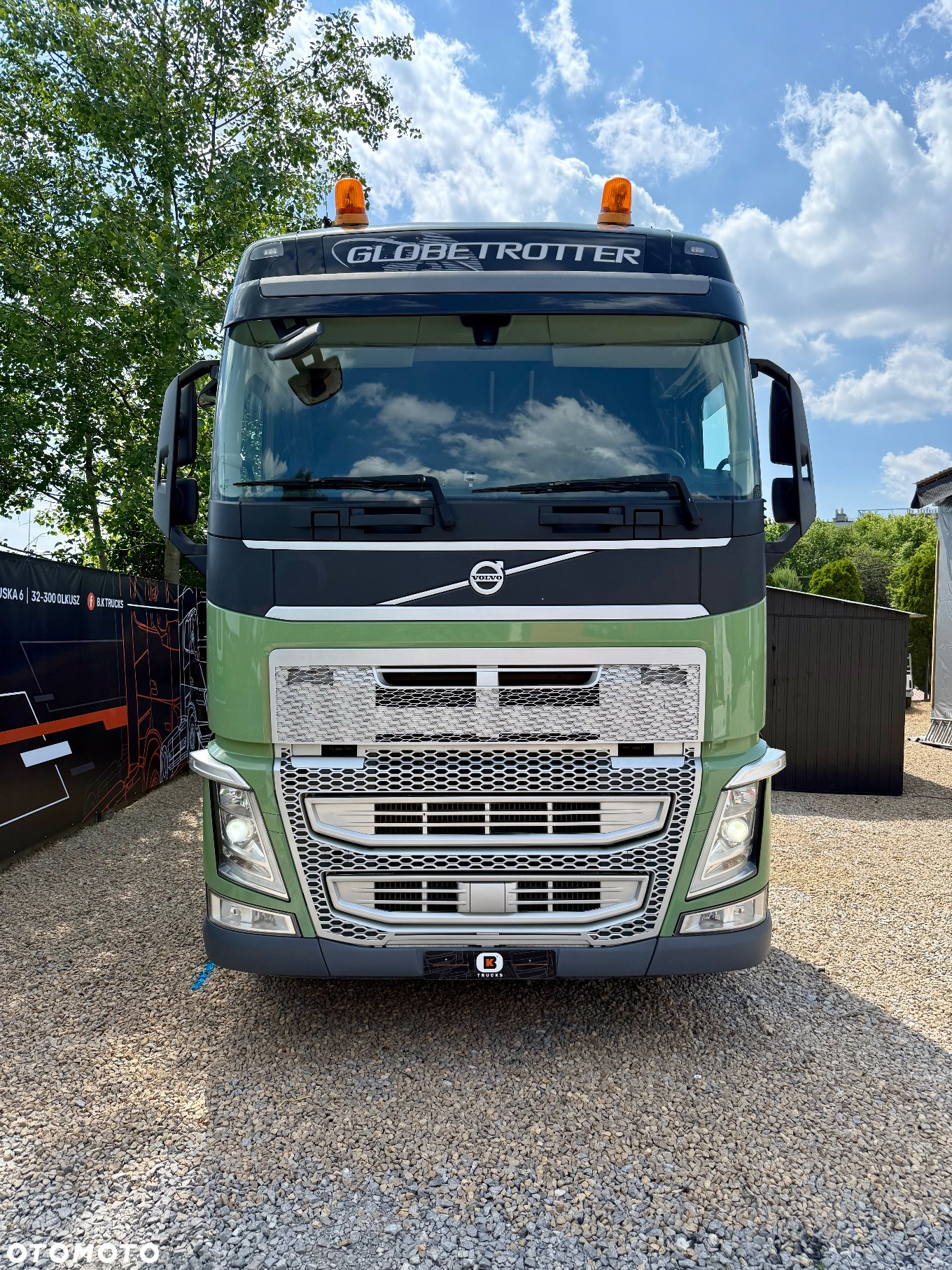 Volvo FH500 / 2017 / 791000km / NOWE OPONY  / DWA ŁÓŻKA - 2