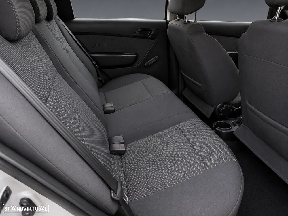Chevrolet Aveo 1.2 LS - 13