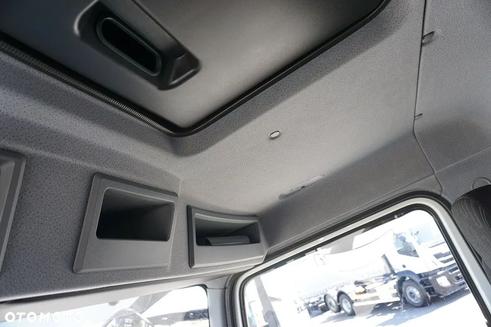 Mercedes-Benz ATEGO / 1221 / ACC / EURO 6 / KONTENER  + WINDA / 17 PALET - 36