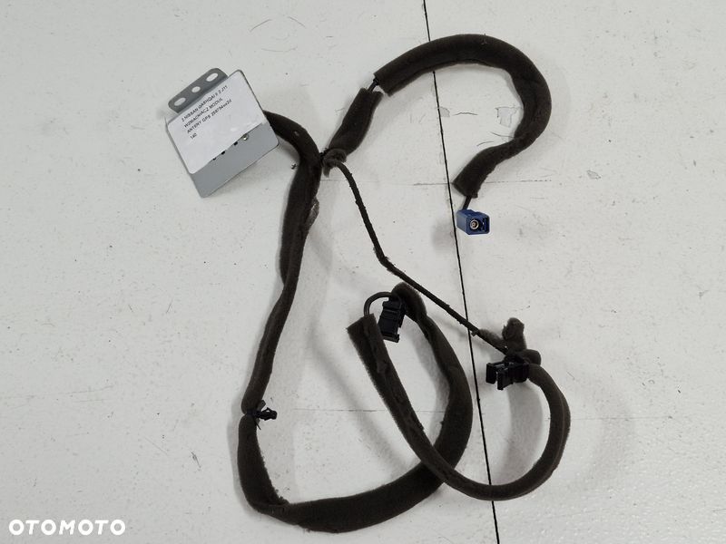 NISSAN QASHQAI II 2 J11 WZMACNIACZ MODUŁ ANTENY GPS 259754EA2D - 4