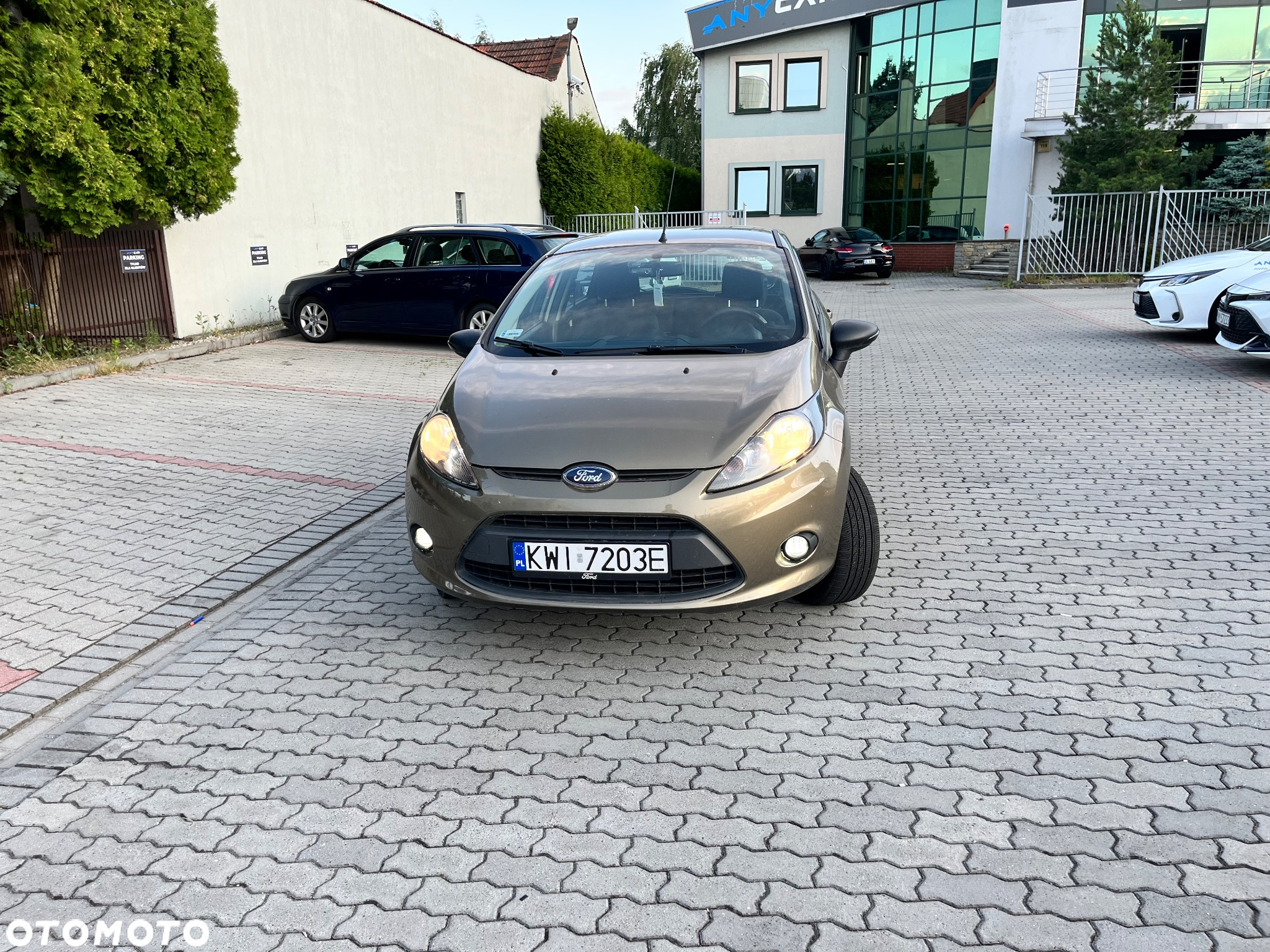 Ford Fiesta 1.6 TDCi Trend - 9