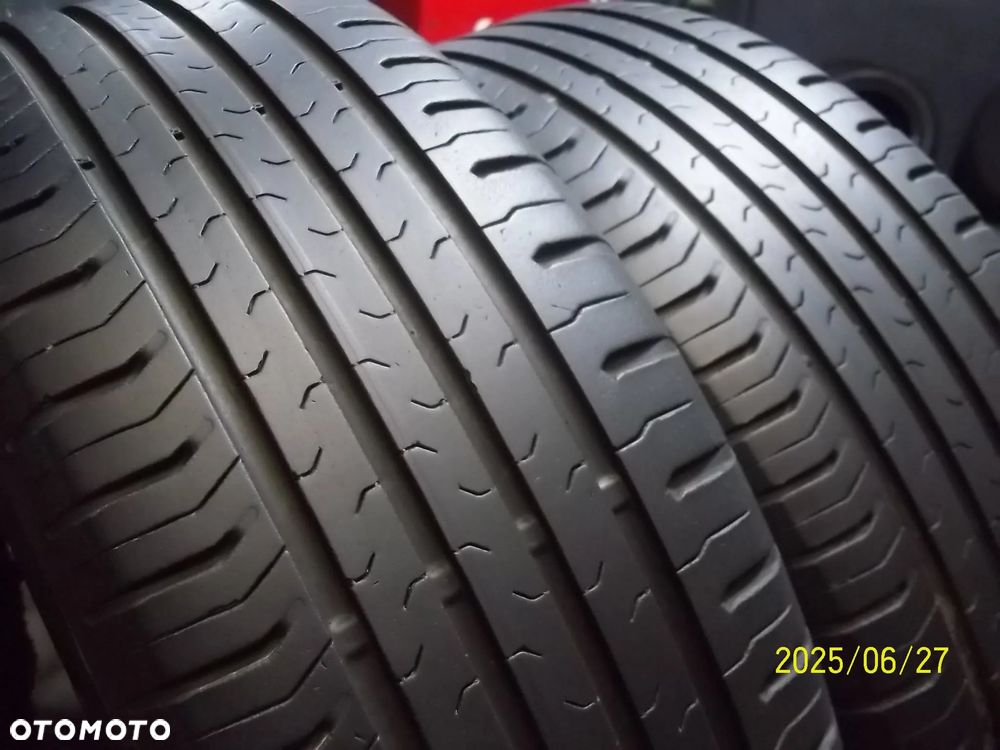 205/60 R16 CONTINENTAL 5mm.  Poznań_Montaż - 1