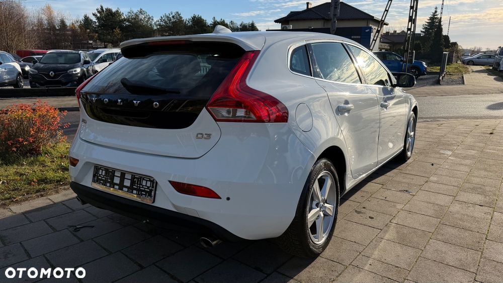 Volvo V40 D3 Geartronic Ocean Race - 4