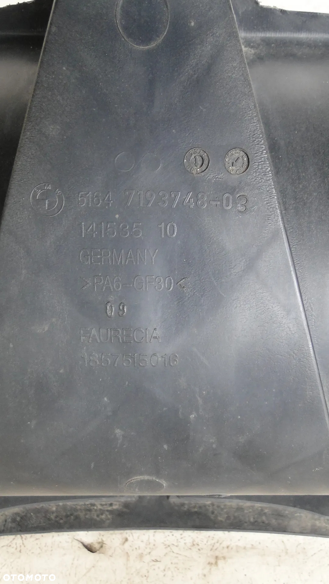 BMW 1 E87 E88 E82 E81 PAS PRZEDNI WZMOCNIENIE CZOŁOWE 2.0D - 17