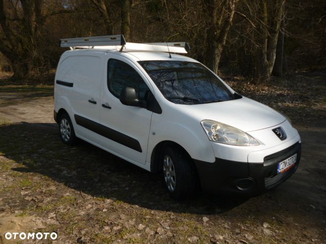 Peugeot Partner 1.6 HDi Trendy - 3