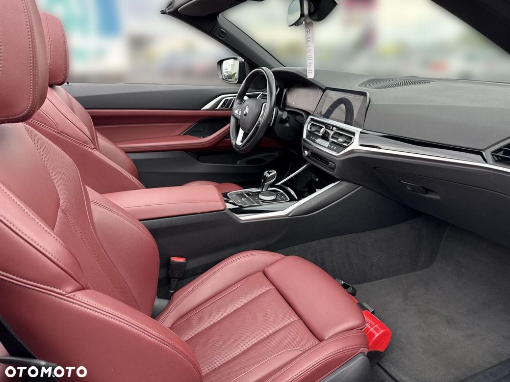 BMW Seria 4 - 7