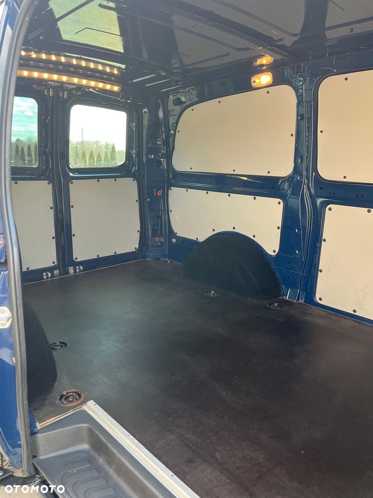 Mercedes-Benz Vito Mixto L2 447.703 - 16