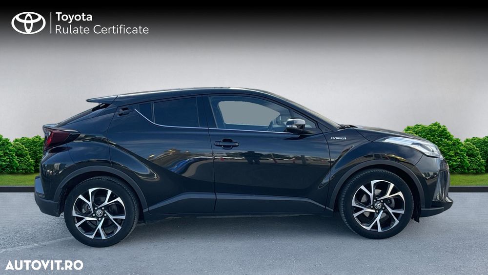 Toyota C-HR 1.8 HSD 4x2 CVT C-ult - 7